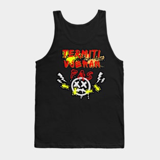 Termiti vjeran pas Tank Top